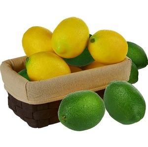 Large Faux Lemons and Limes NEW!!